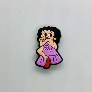 🎈5/$10🎈 PATCHES..CROC CHARMS.. Betty Boop..